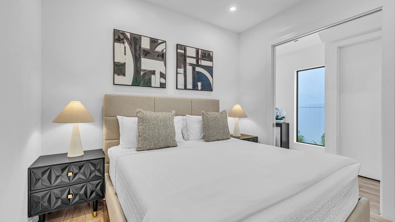 Photo of Bedroom in Harbordale