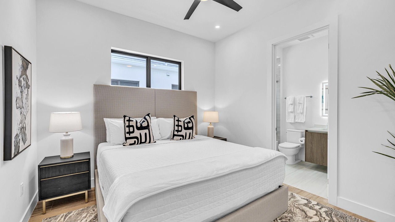 Photo of Bedroom in Harbordale