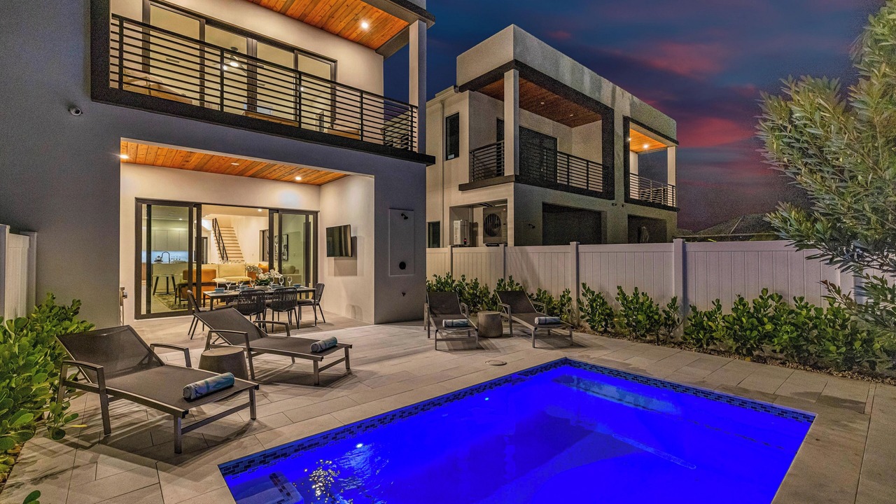 Photo of Patio Balcony in Harbordale