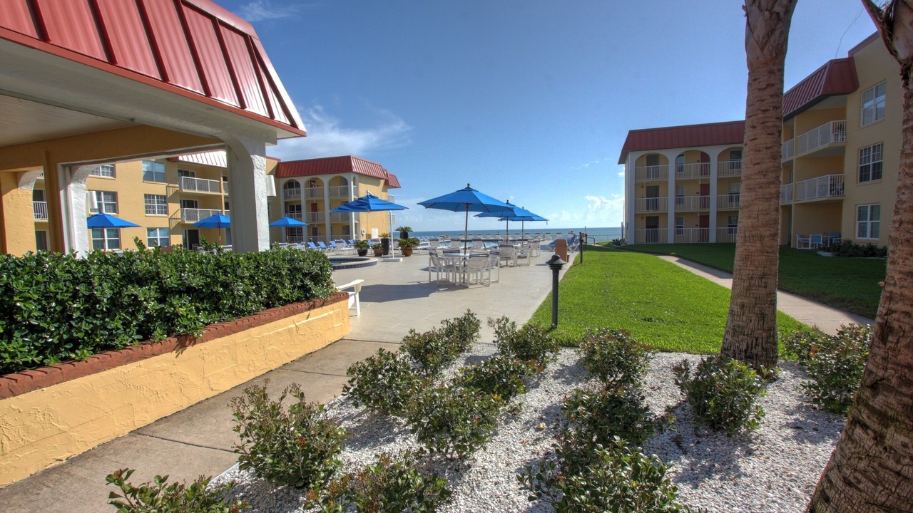 Photo of Patio Balcony in Point East
