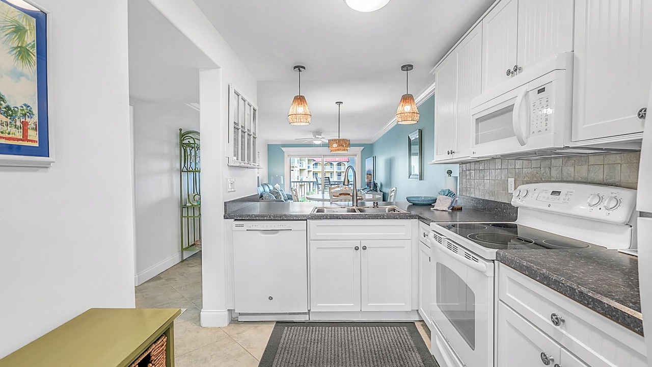 Photo of Kitchen in Point East