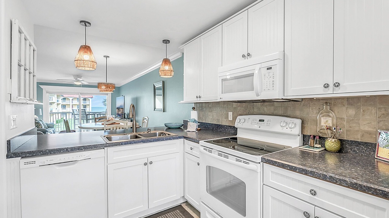 Photo of Kitchen in Point East