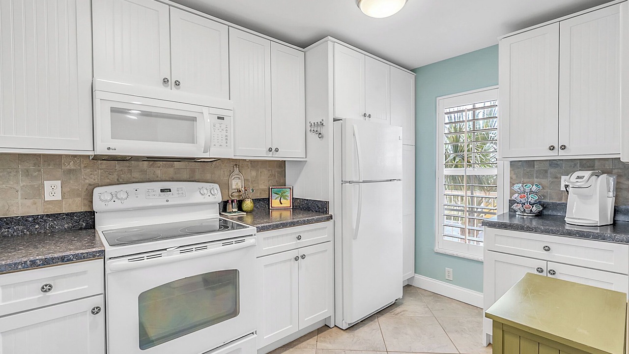 Photo of Kitchen in Point East