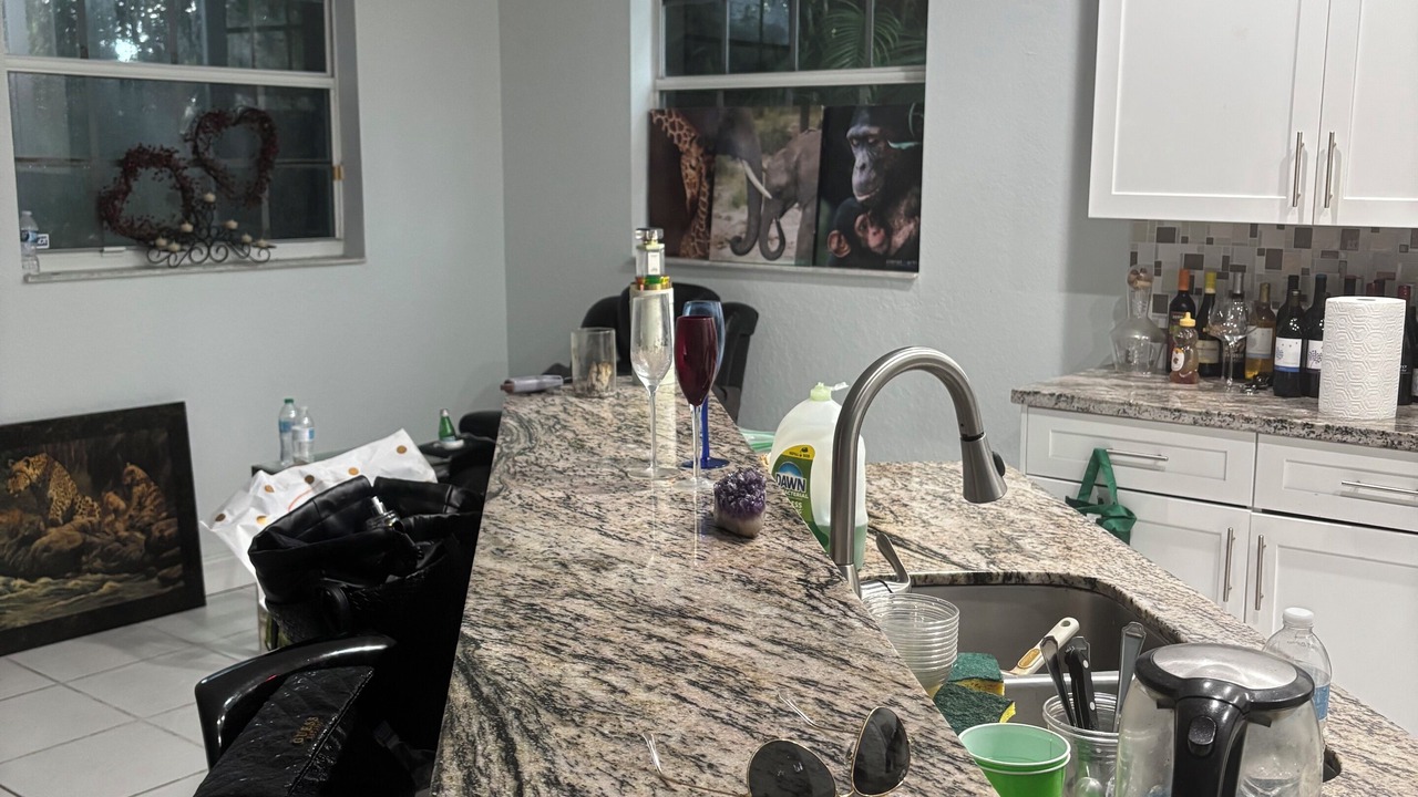 Photo of Kitchen in Survey Creek