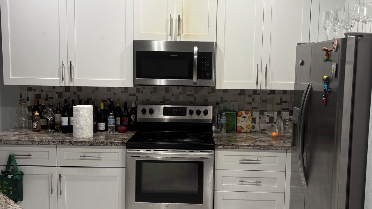 Photo of Kitchen in Survey Creek