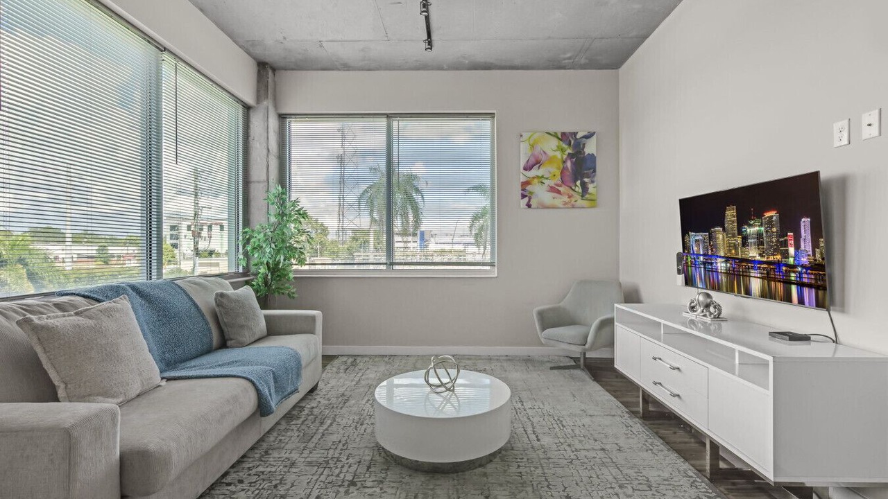 Photo of Livingroom in St. Petersburg - Clearwater