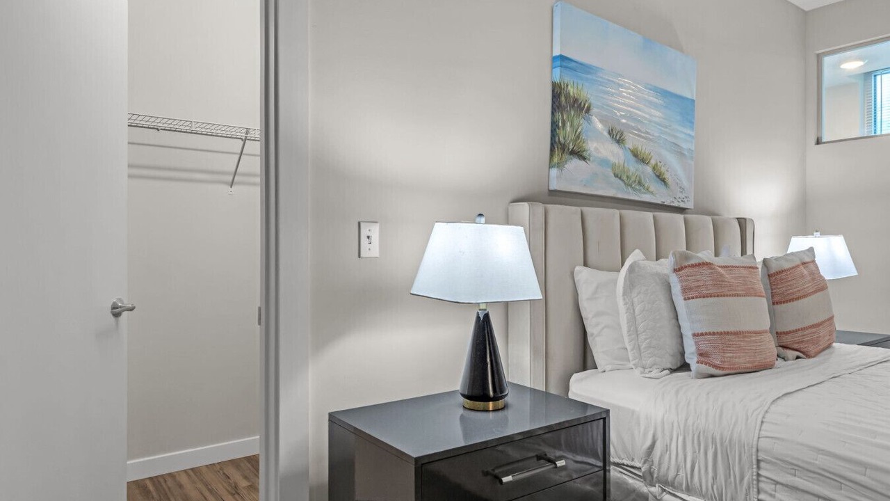 Photo of Bedroom in St. Petersburg - Clearwater