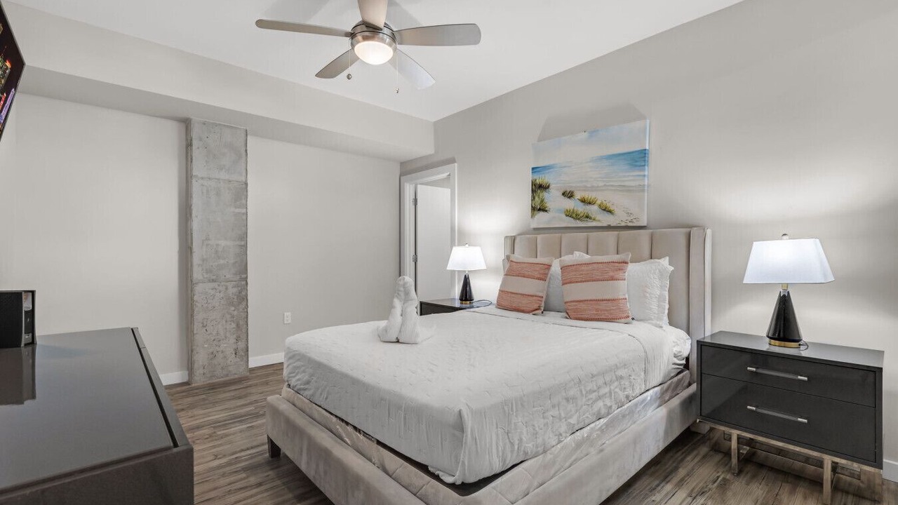 Photo of Bedroom in St. Petersburg - Clearwater