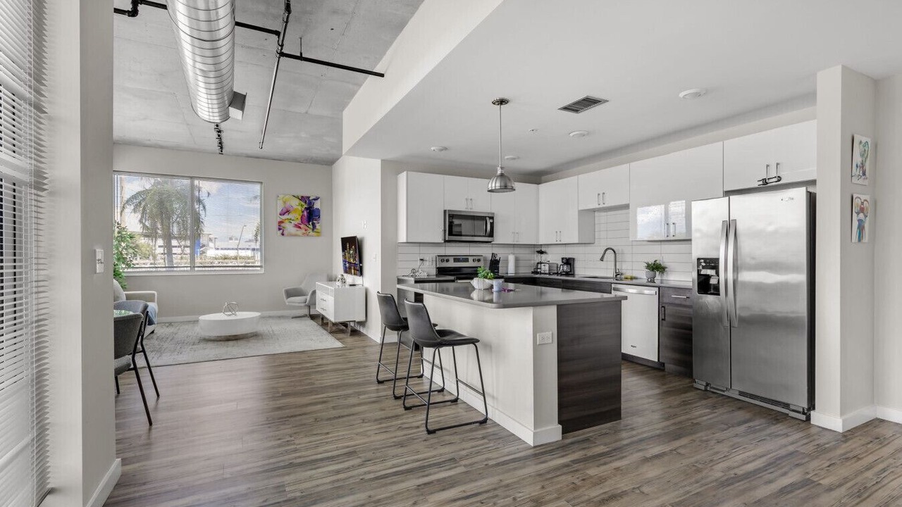 Photo of Kitchen in St. Petersburg - Clearwater