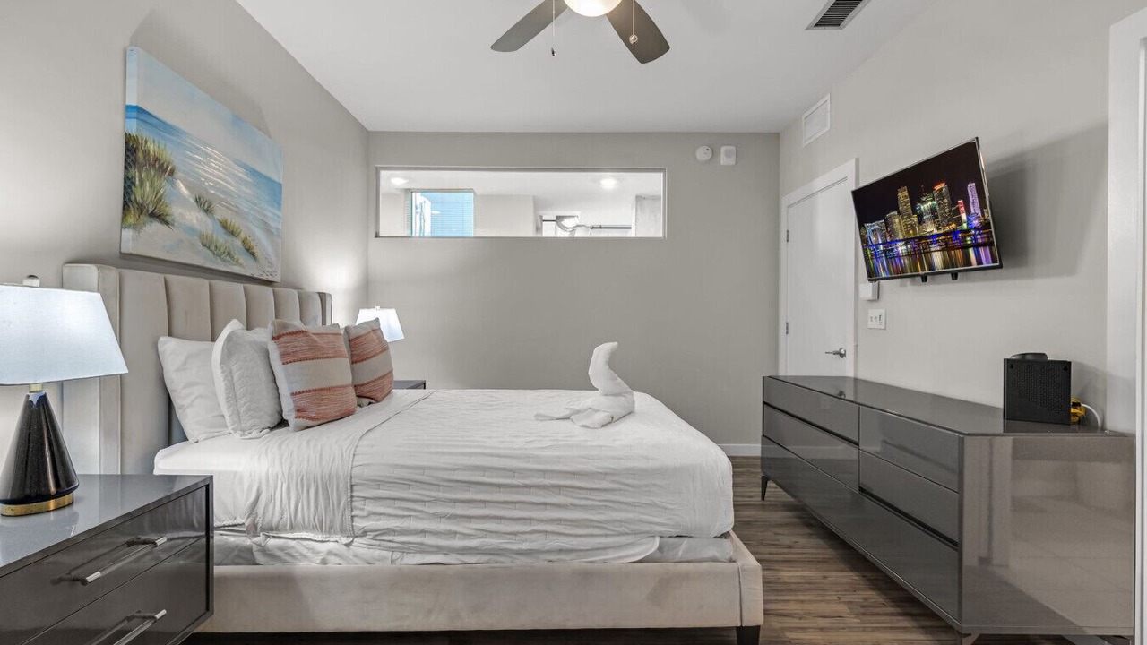 Photo of Bedroom in St. Petersburg - Clearwater