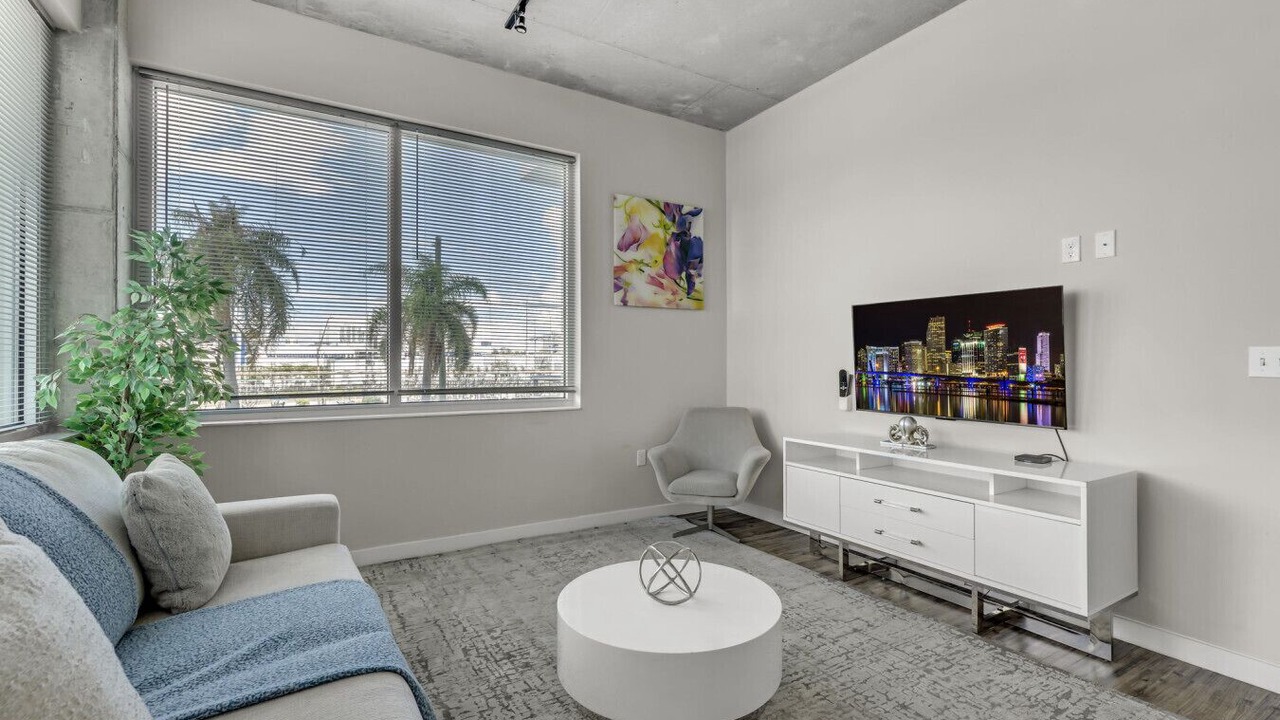 Photo of Livingroom in St. Petersburg - Clearwater