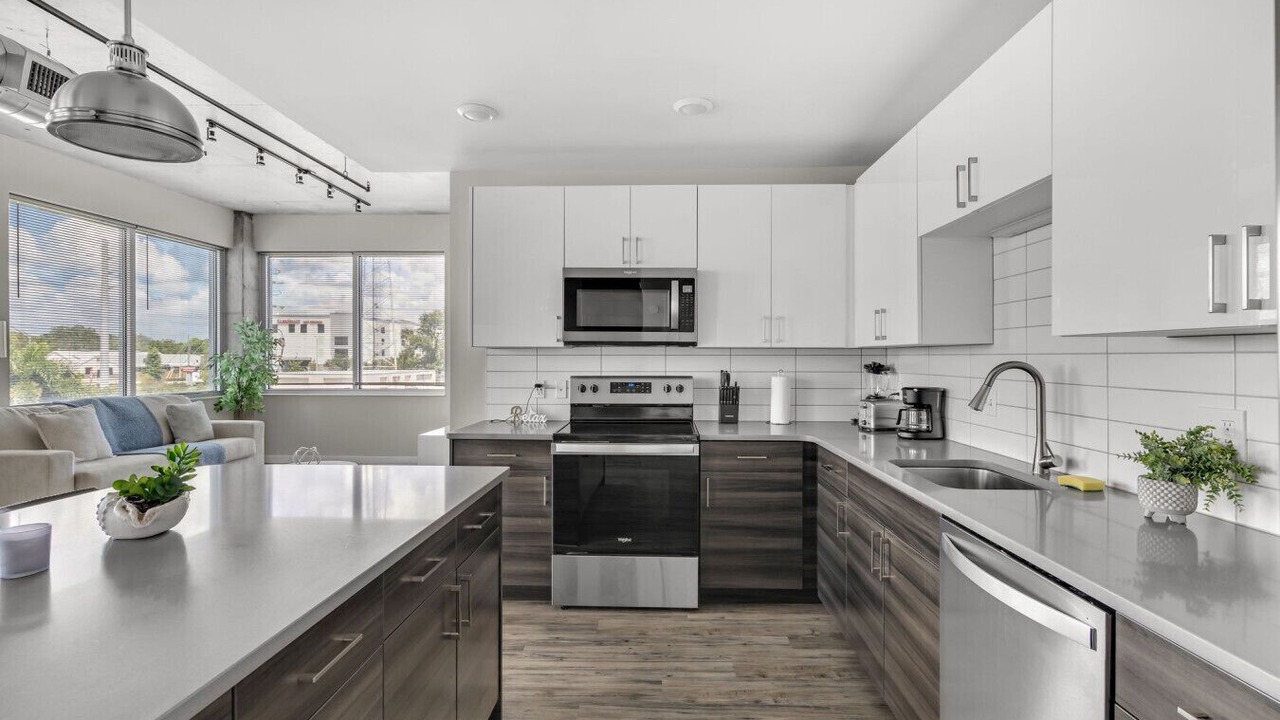 Photo of Kitchen in St. Petersburg - Clearwater
