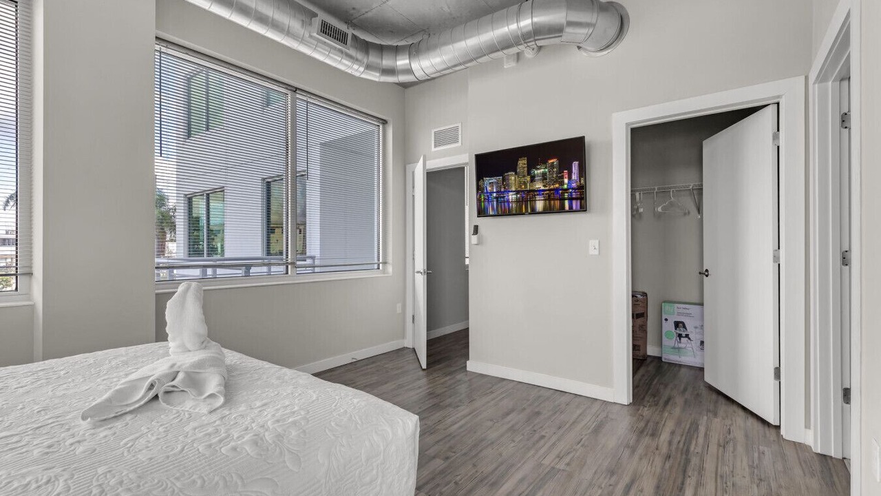 Photo of Bedroom in St. Petersburg - Clearwater