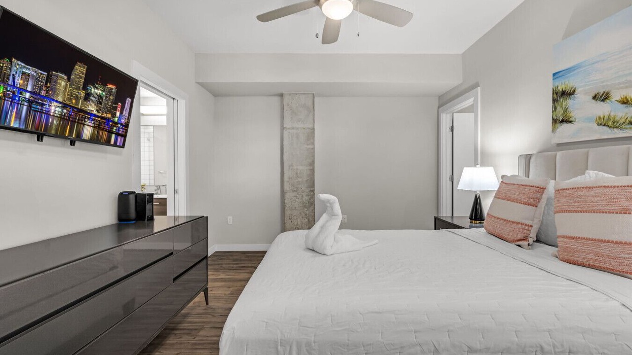 Photo of Bedroom in St. Petersburg - Clearwater