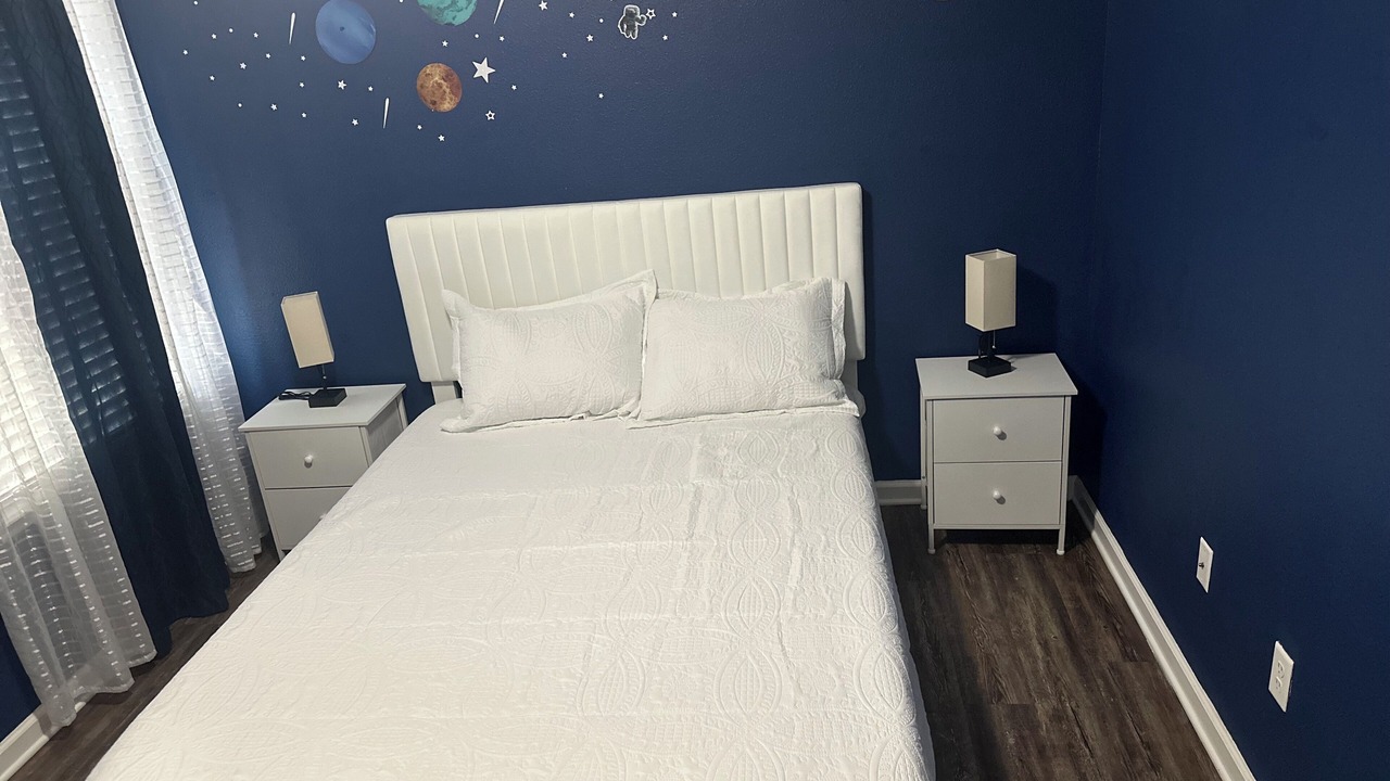 Photo of Bedroom in OakLeaf Plantation