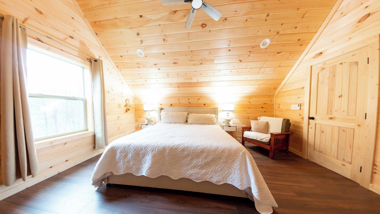 Photo of Bedroom in Sevierville