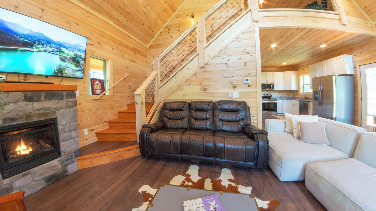 Photo of Livingroom in Sevierville
