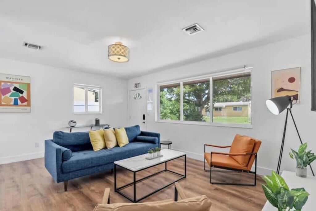 Photo of Livingroom in West Hollywood