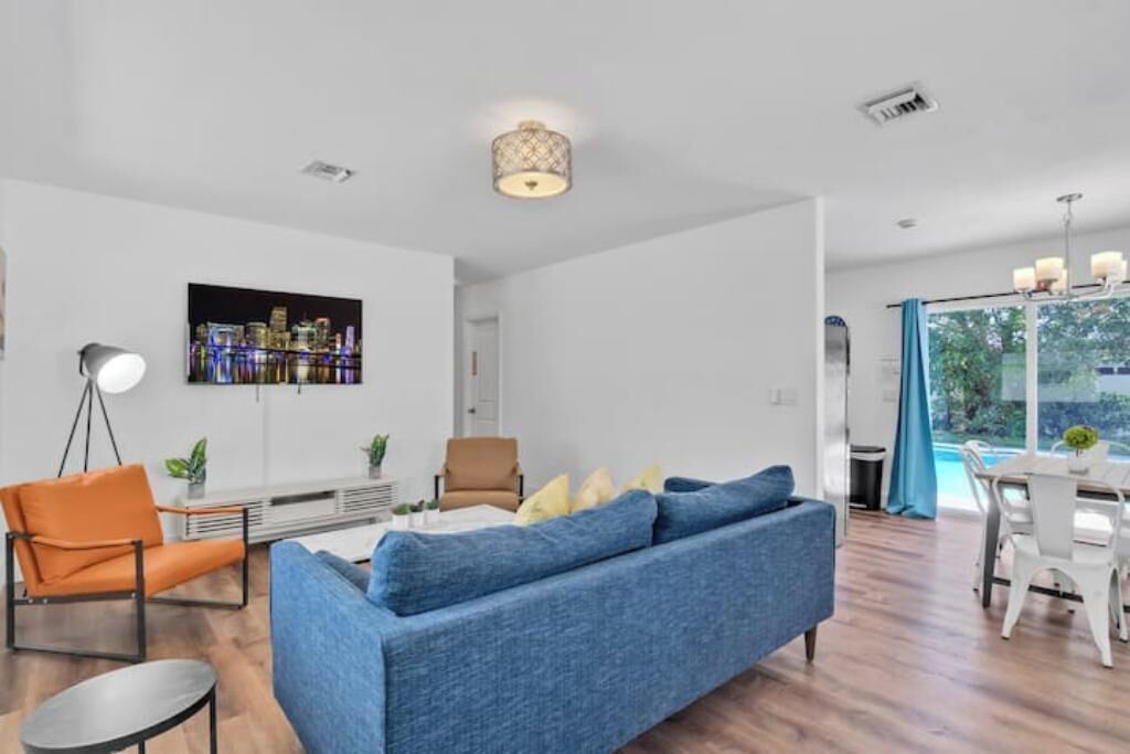 Photo of Livingroom in West Hollywood