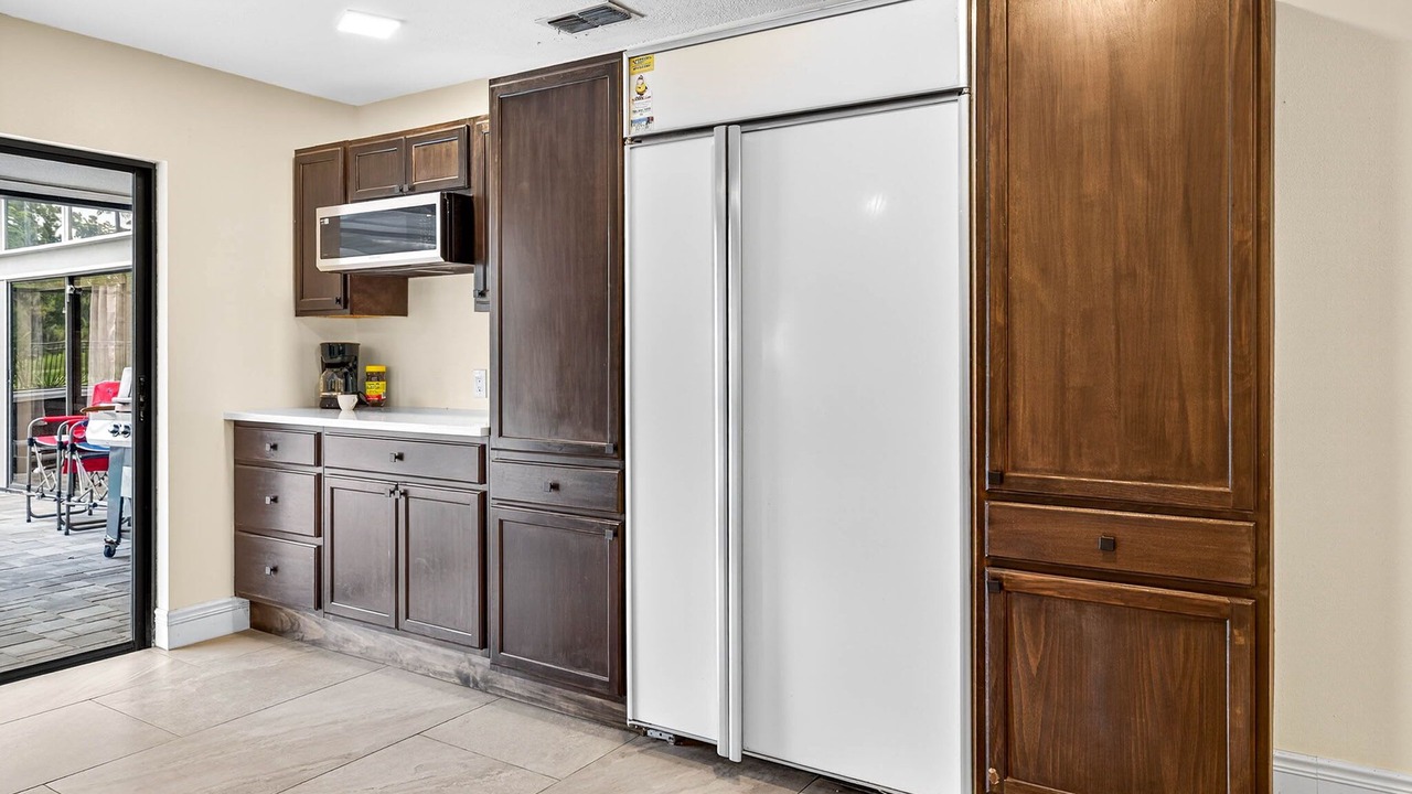 Photo of Kitchen in Seffner Community Alliance