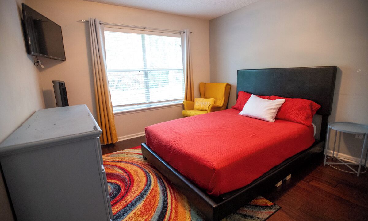 Photo of Bedroom in Doctors Inlet