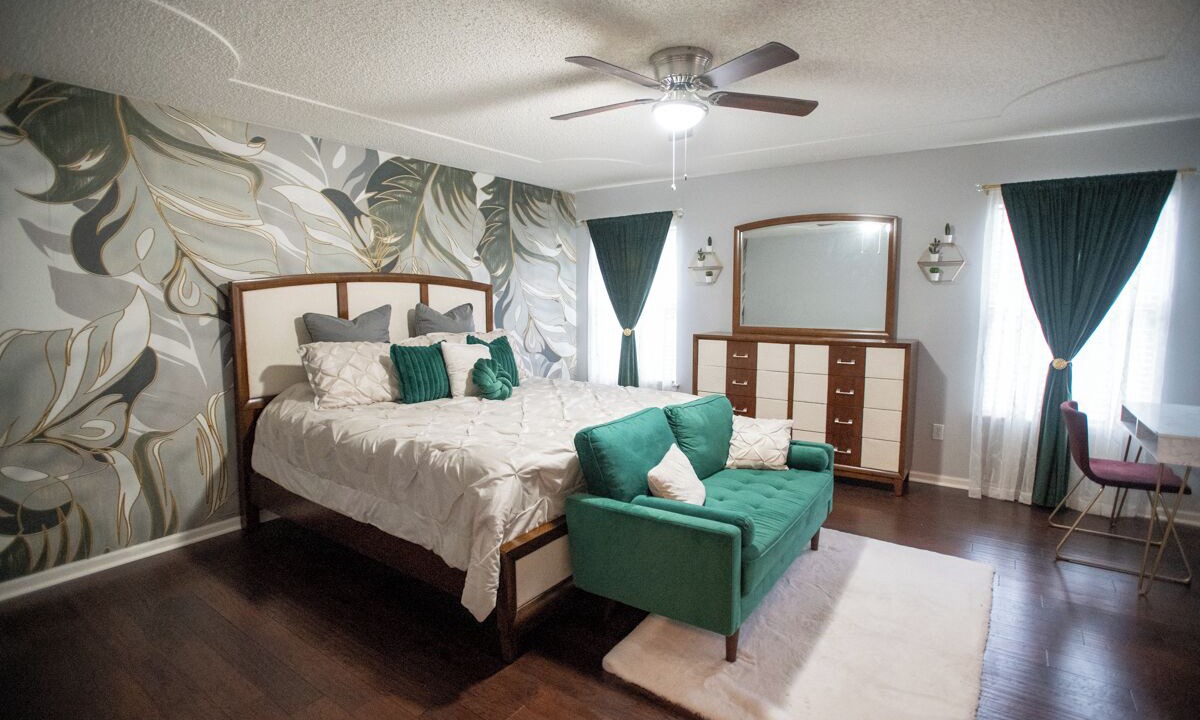 Photo of Bedroom in Doctors Inlet