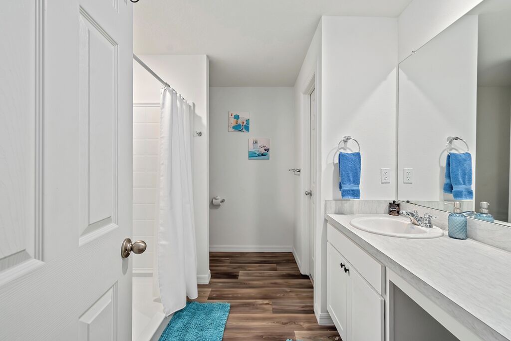 Photo of Bathroom in Ocala