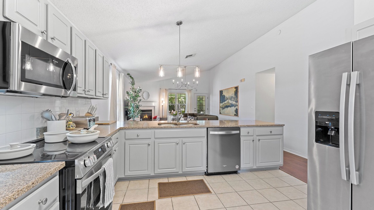 Photo of Kitchen in Westside