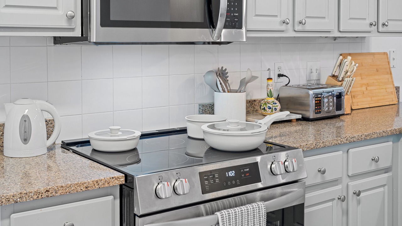 Photo of Kitchen in Westside