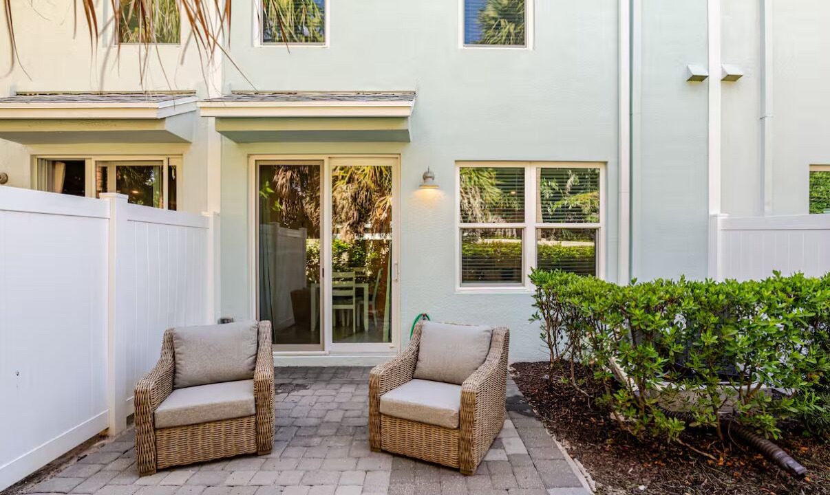 Photo of Patio Balcony in Greenacres