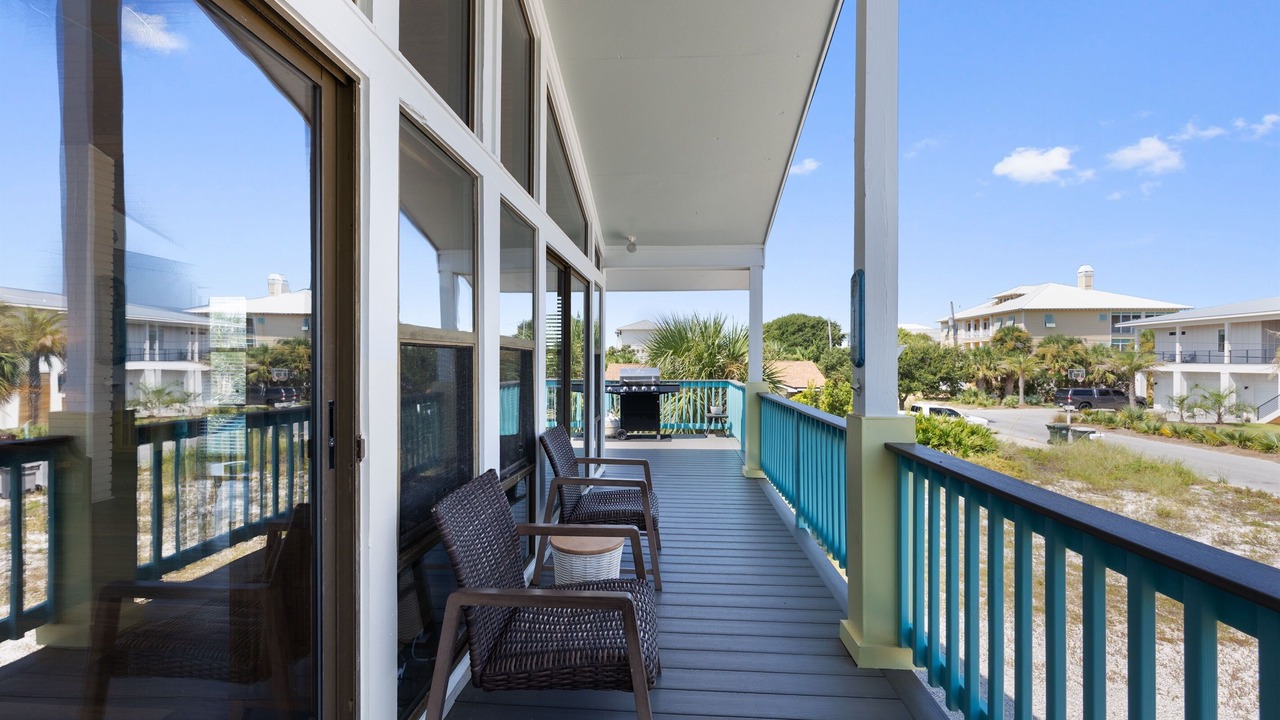Photo of Patio Balcony in Toilla Segunda