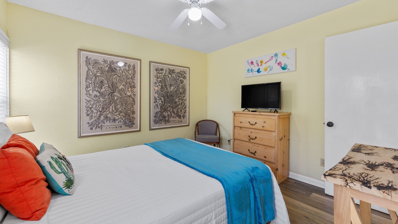 Photo of Bedroom in Toilla Segunda