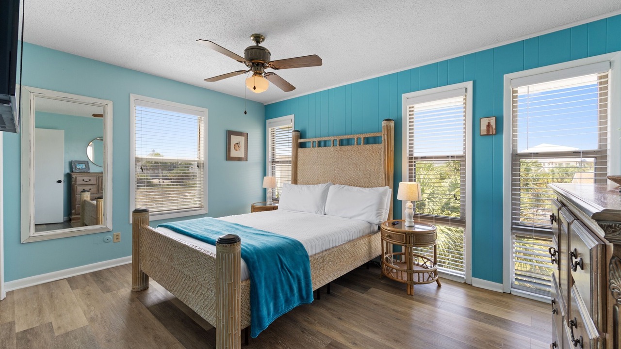 Photo of Bedroom in Toilla Segunda