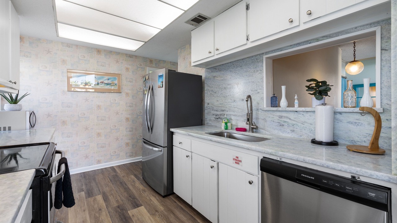 Photo of Kitchen in Toilla Segunda