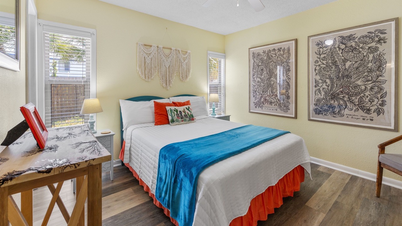 Photo of Bedroom in Toilla Segunda
