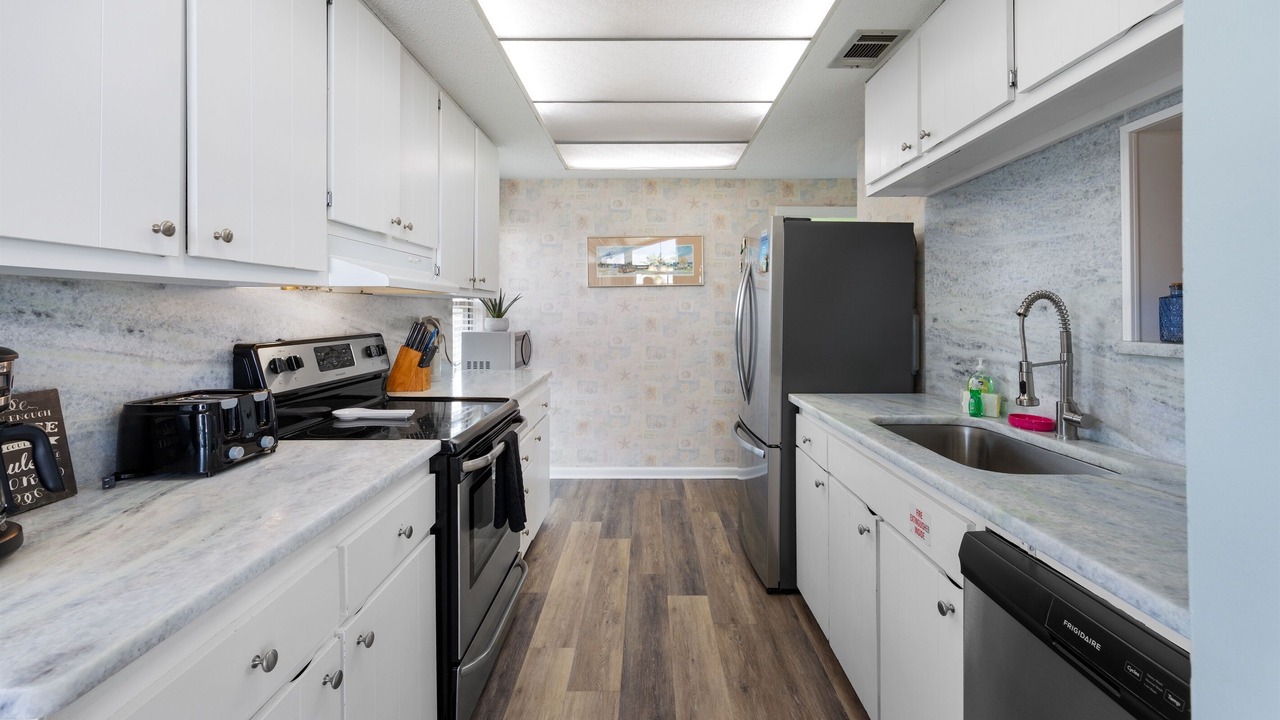 Photo of Kitchen in Toilla Segunda
