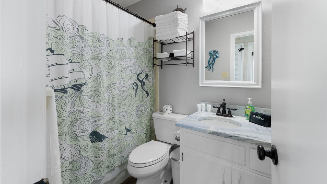 Photo of Bathroom in Toilla Segunda
