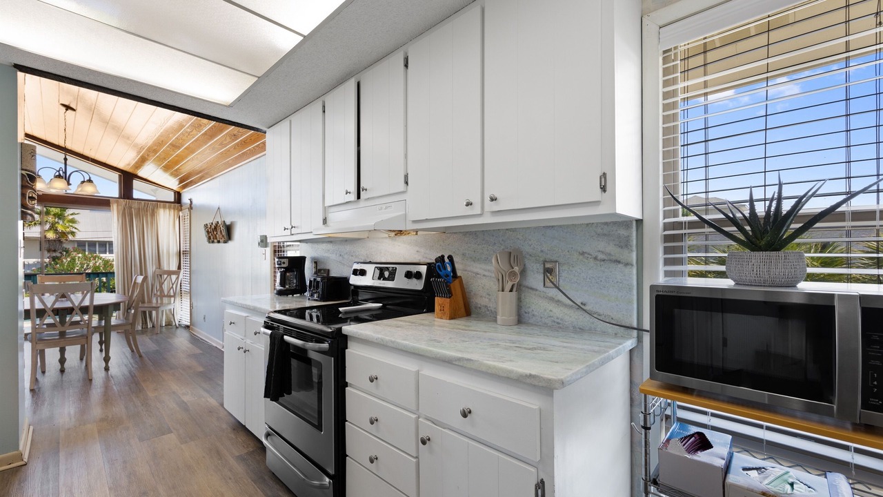 Photo of Kitchen in Toilla Segunda
