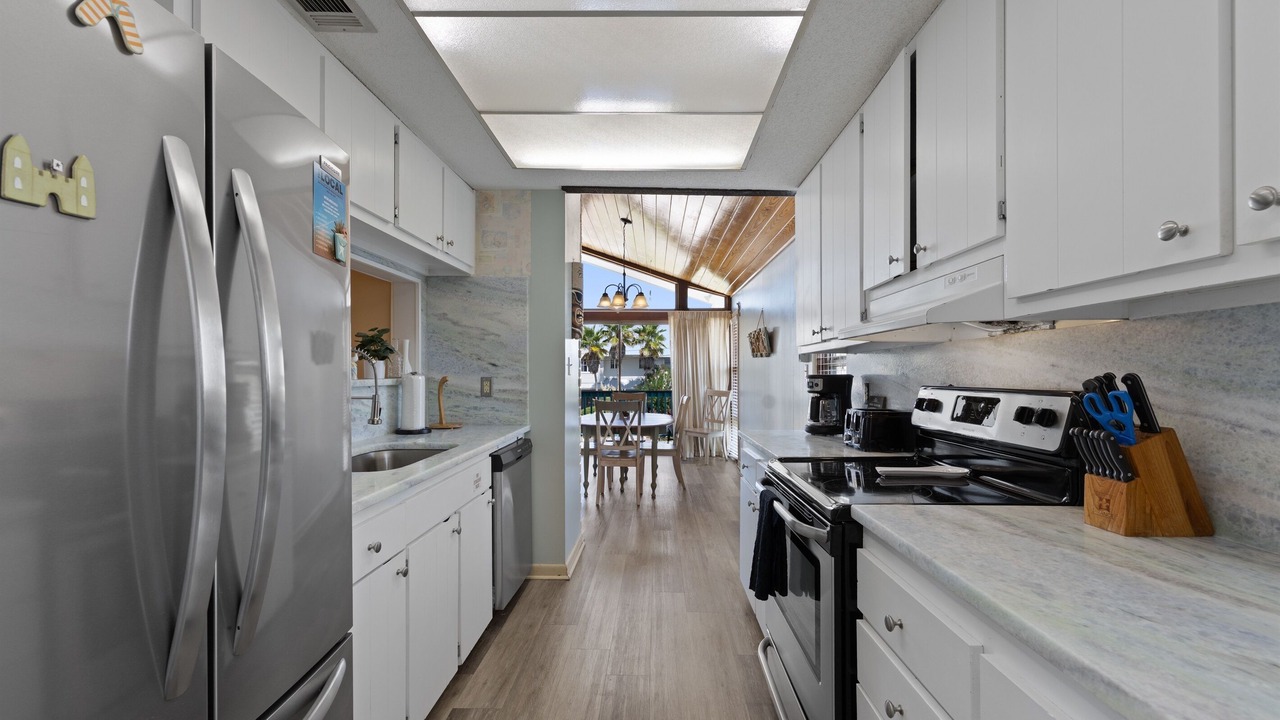 Photo of Kitchen in Toilla Segunda