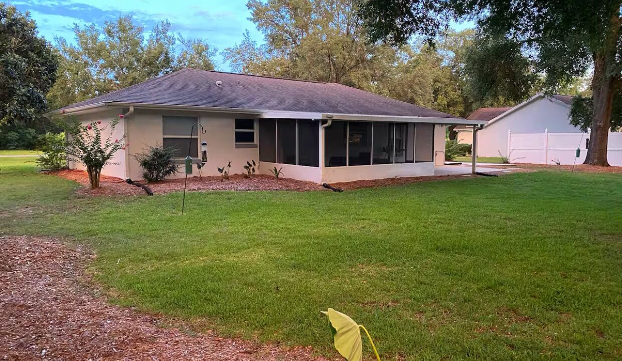 Photo of Outdoor in Fort King District