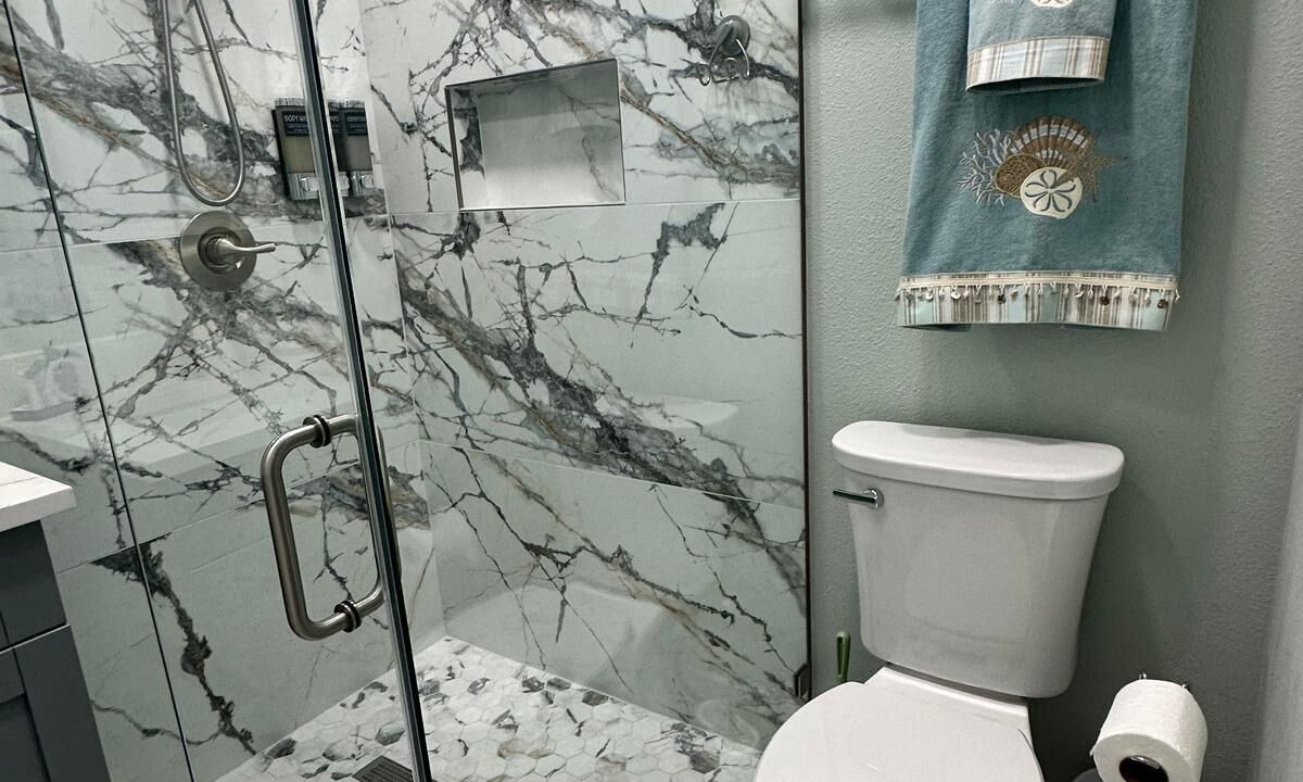 Photo of Bathroom in Bay Crest Park