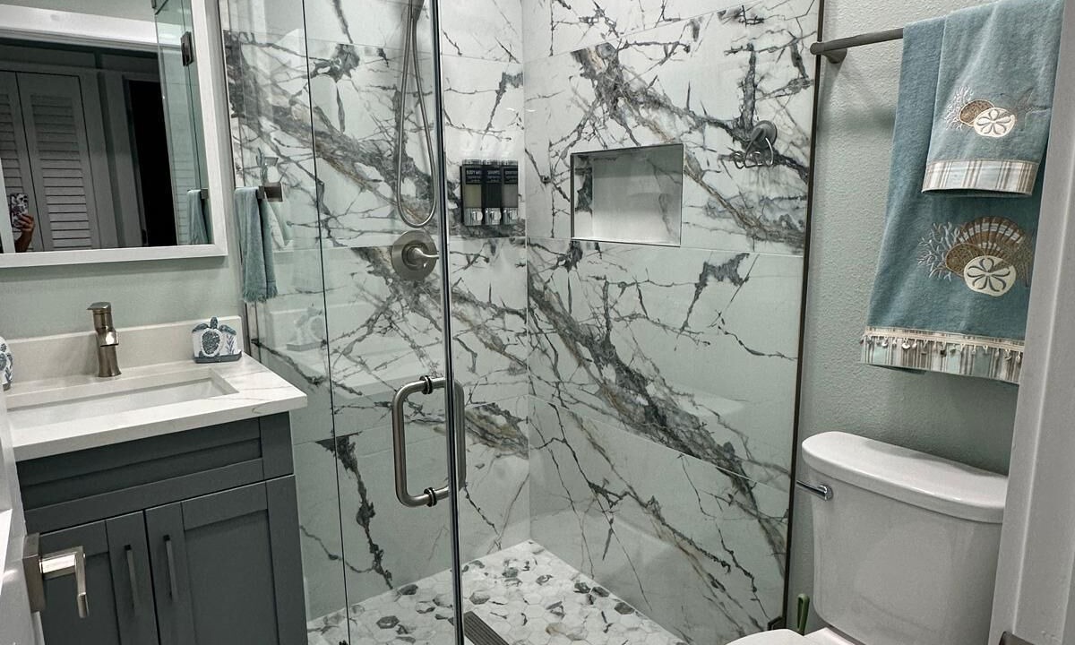 Photo of Bathroom in Bay Crest Park