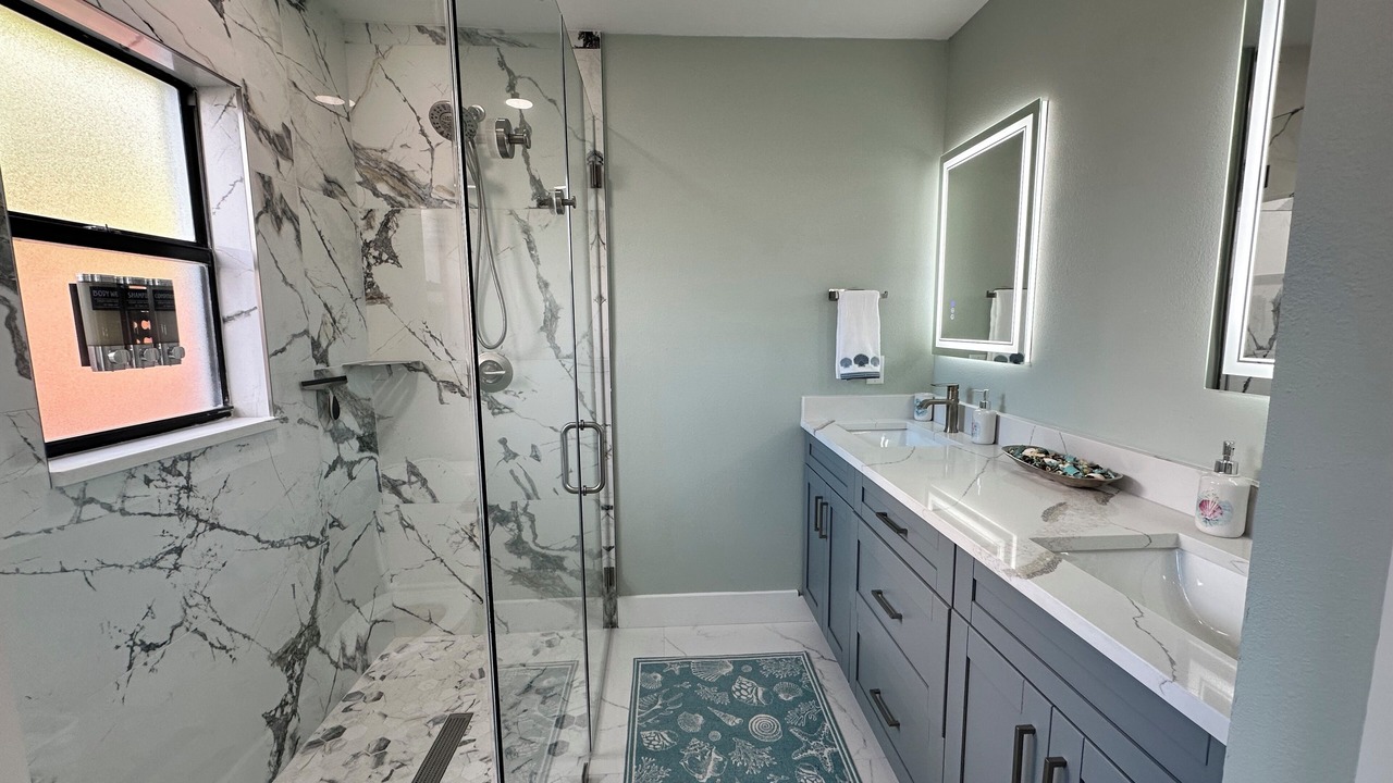 Photo of Bathroom in Bay Crest Park