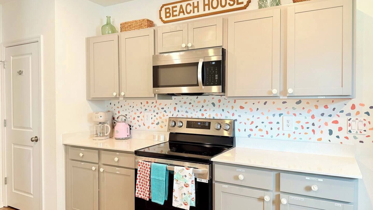 Photo of Kitchen in Amaryllis Park