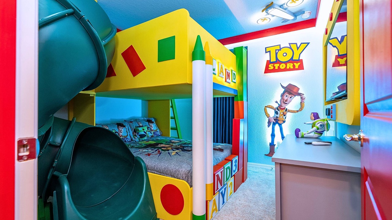Photo of Bedroom in Four Corners