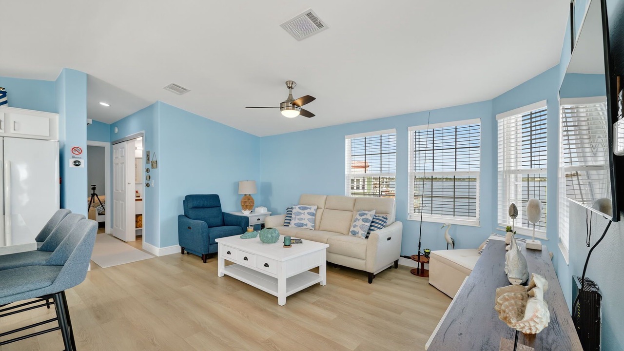 Photo of Livingroom in Nettles Island