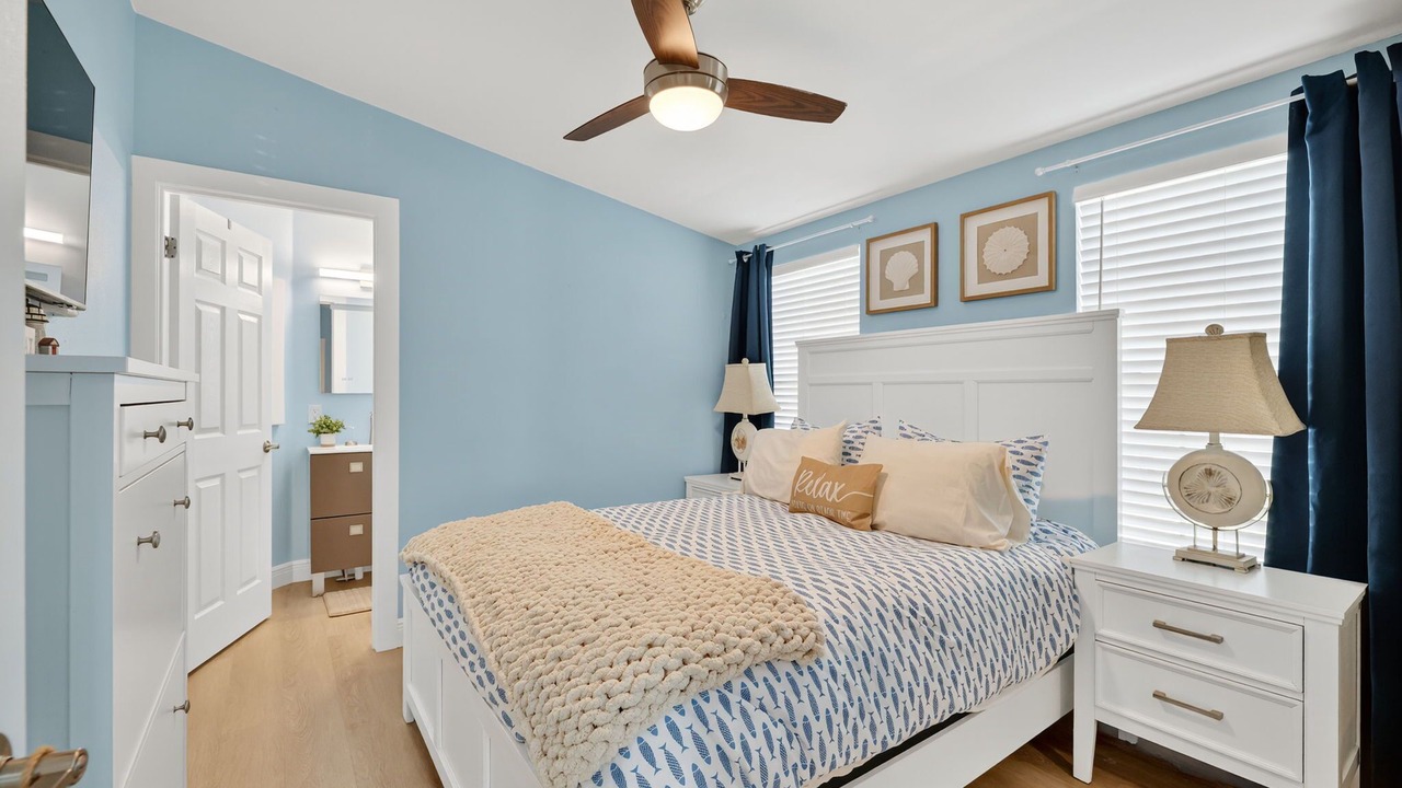 Photo of Bedroom in Nettles Island