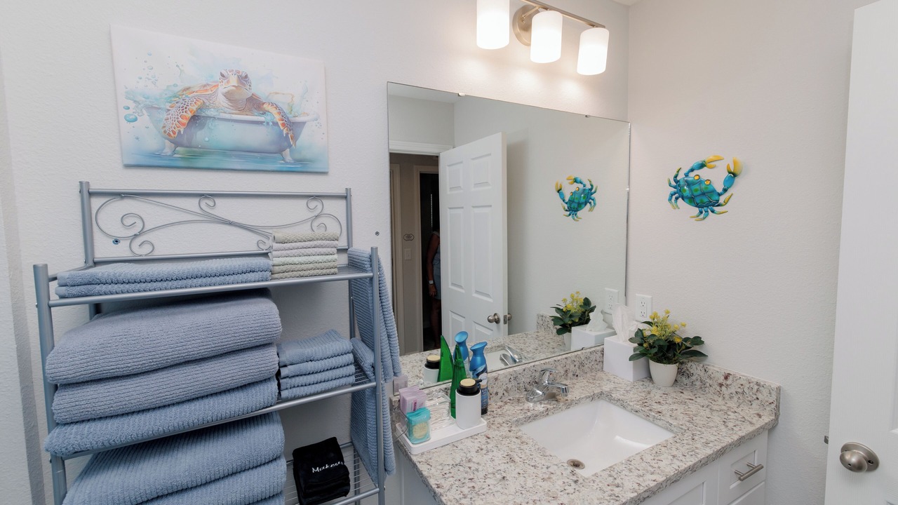 Photo of Bathroom in Northside