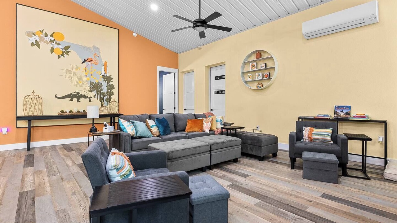Photo of Livingroom in High Springs