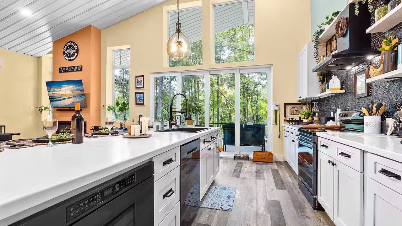 Photo of Kitchen in High Springs